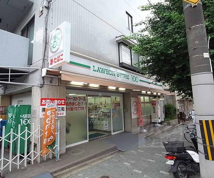 【ジュネス紫竹】間取
