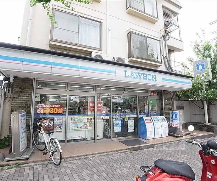 【ＲＥＶＥ　ｄｅ　京都鴨川】間取