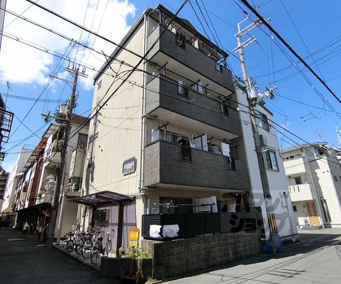 【クラージュ】間取