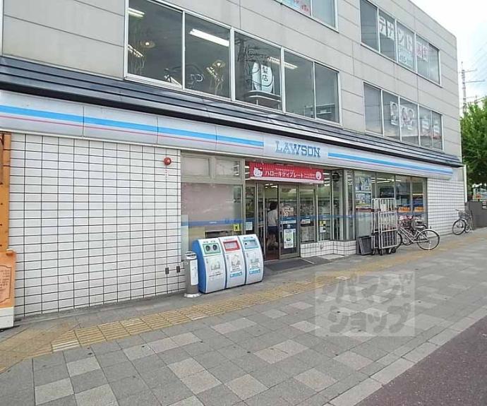 【紫野東舟岡町貸家】