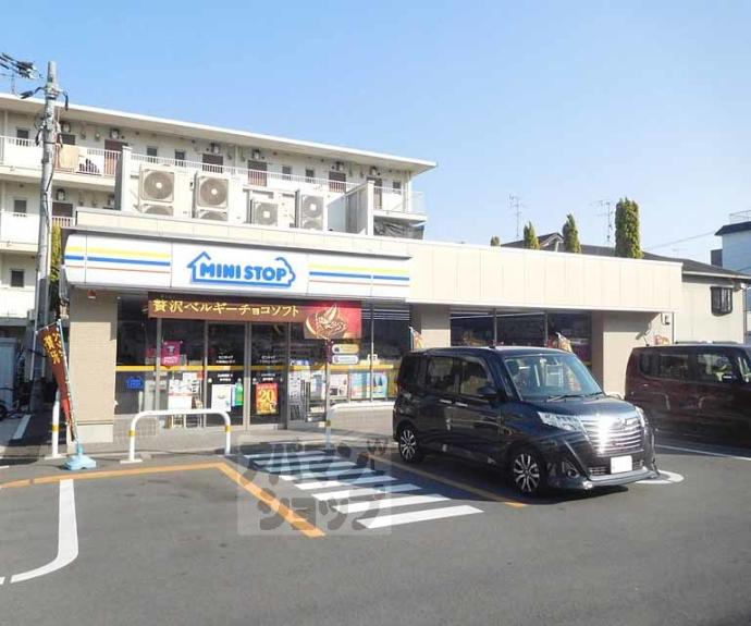 【プレアデス京都北山】間取