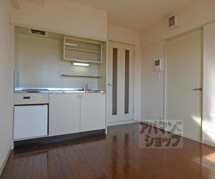 【ライオンズマンション四条堀川第２】間取