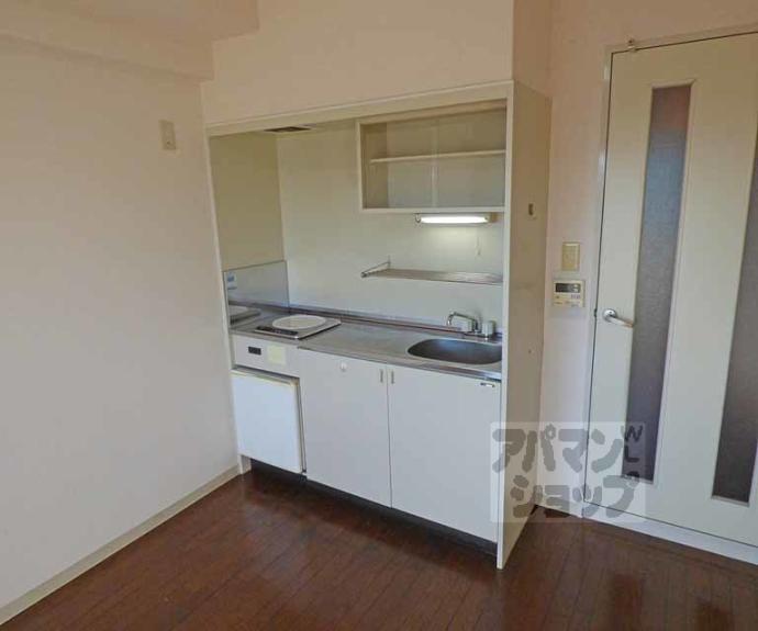 【ライオンズマンション四条堀川第２】間取