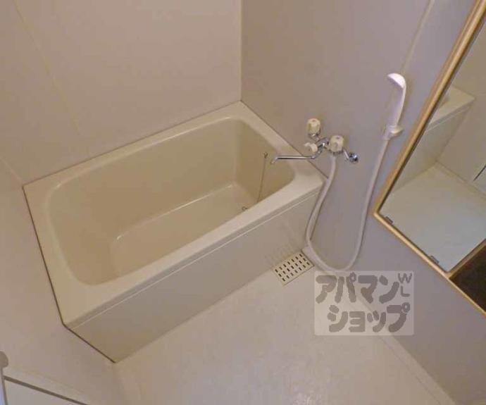 【ライオンズマンション四条堀川第２】間取