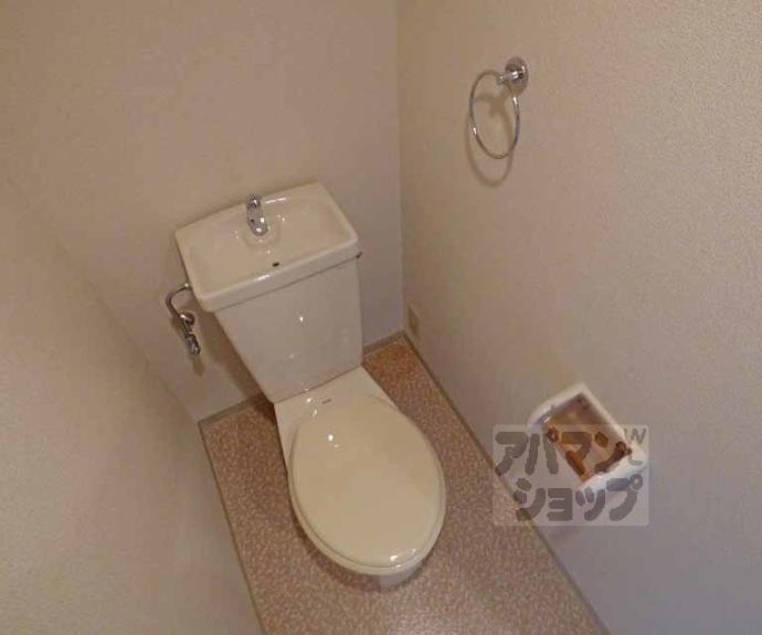 【ライオンズマンション四条堀川第２】間取