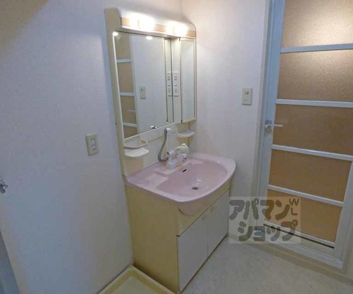 【ライオンズマンション四条堀川第２】間取