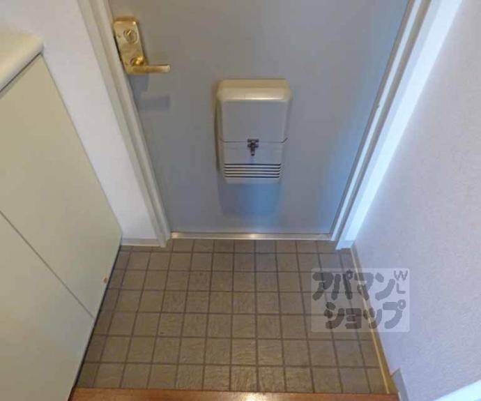 【ライオンズマンション四条堀川第２】間取