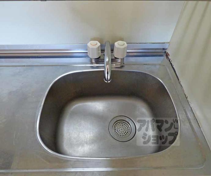 【ライオンズマンション四条堀川第２】間取