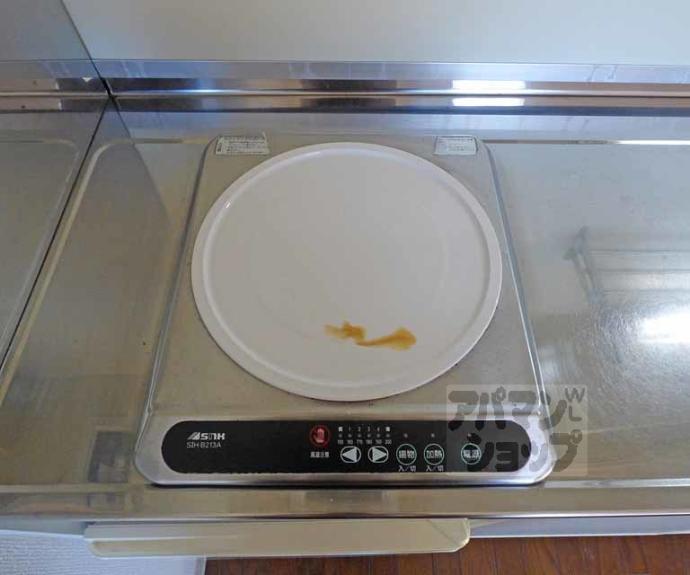 【ライオンズマンション四条堀川第２】間取