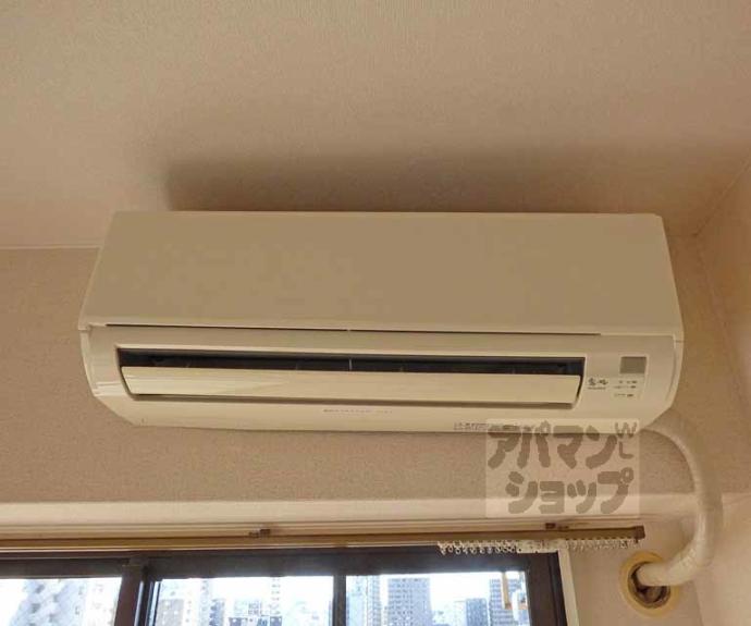 【ライオンズマンション四条堀川第２】間取