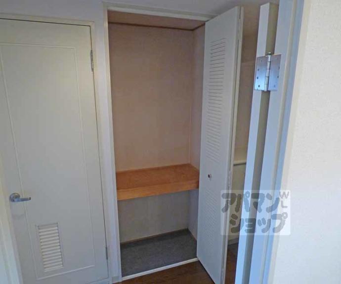 【ライオンズマンション四条堀川第２】間取