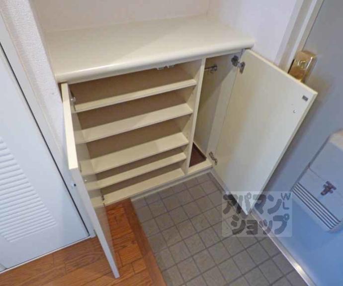 【ライオンズマンション四条堀川第２】間取