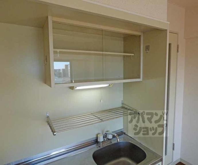 【ライオンズマンション四条堀川第２】間取