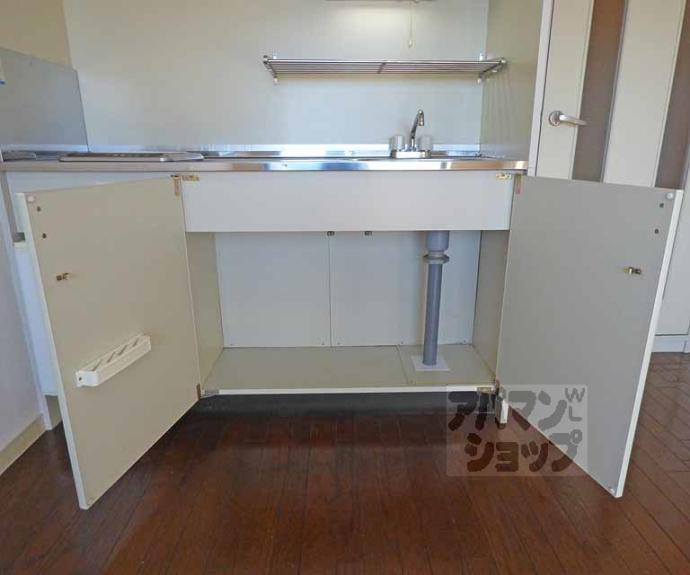 【ライオンズマンション四条堀川第２】間取