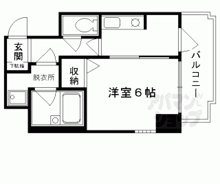 【ライオンズマンション四条堀川第２】