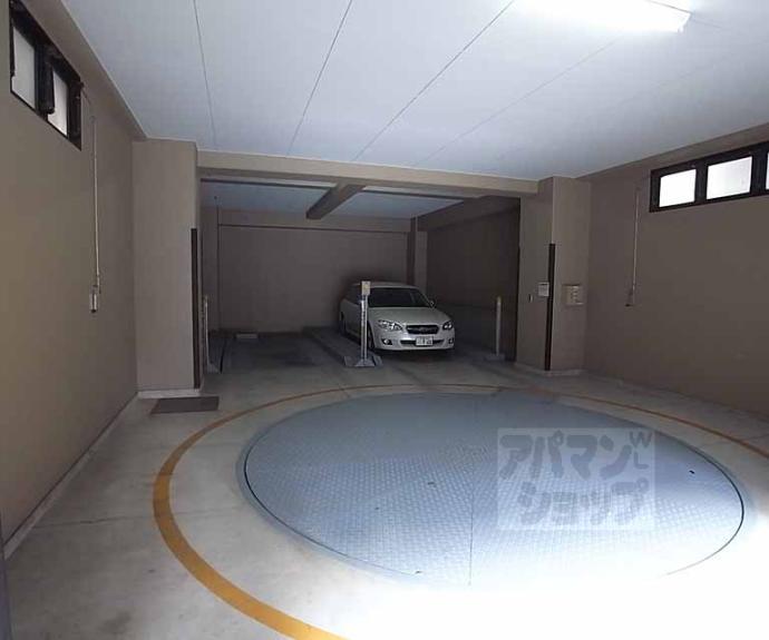 【ライオンズマンション四条堀川第2】間取