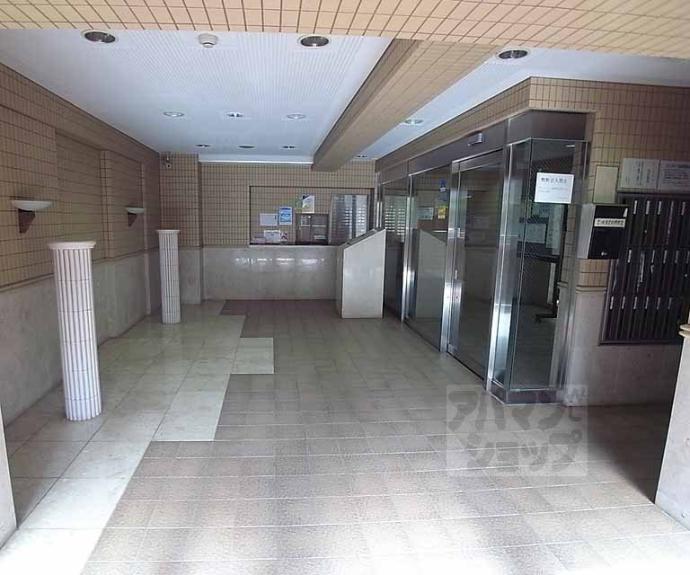 【ライオンズマンション四条堀川第2】間取