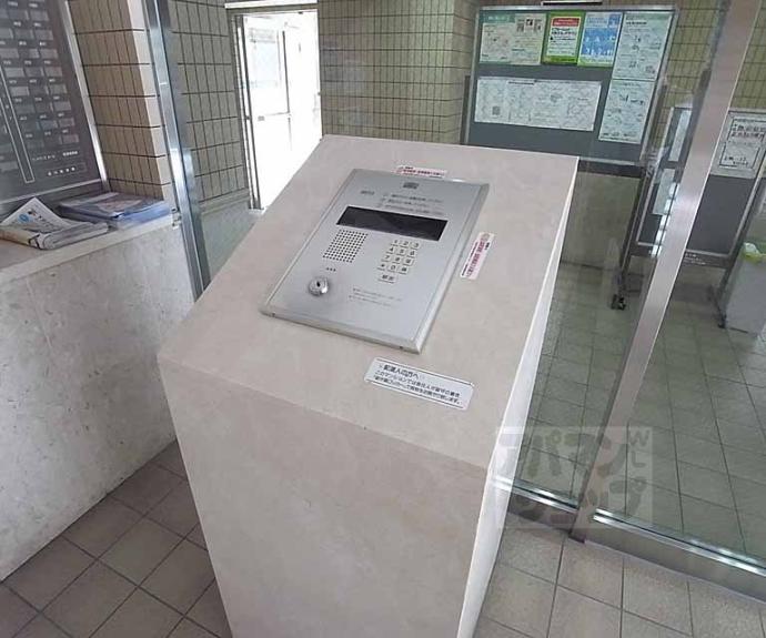 【ライオンズマンション四条堀川第2】間取
