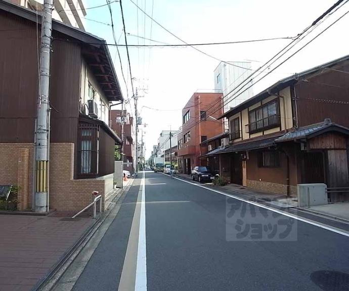【ライオンズマンション四条堀川第2】間取