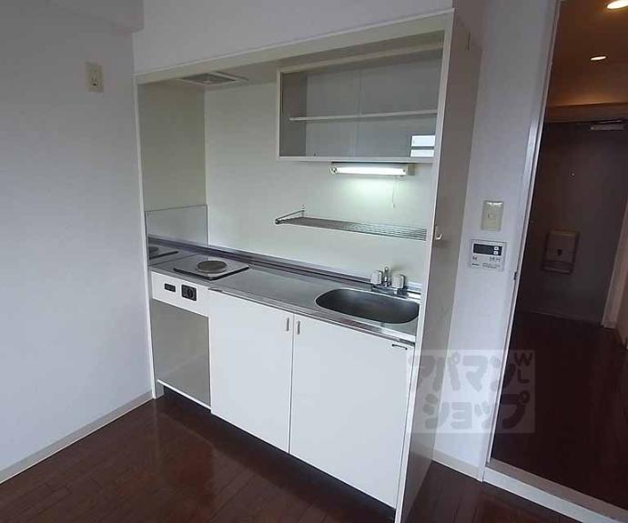 【ライオンズマンション四条堀川第２】間取