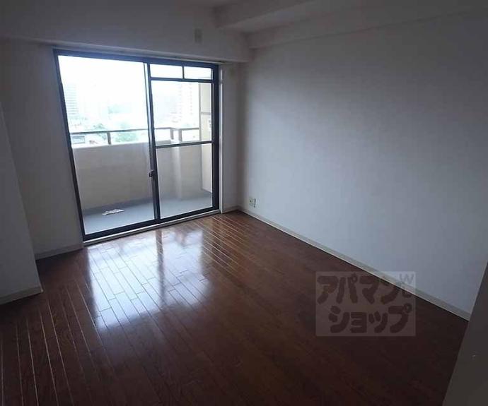 【ライオンズマンション四条堀川第２】間取