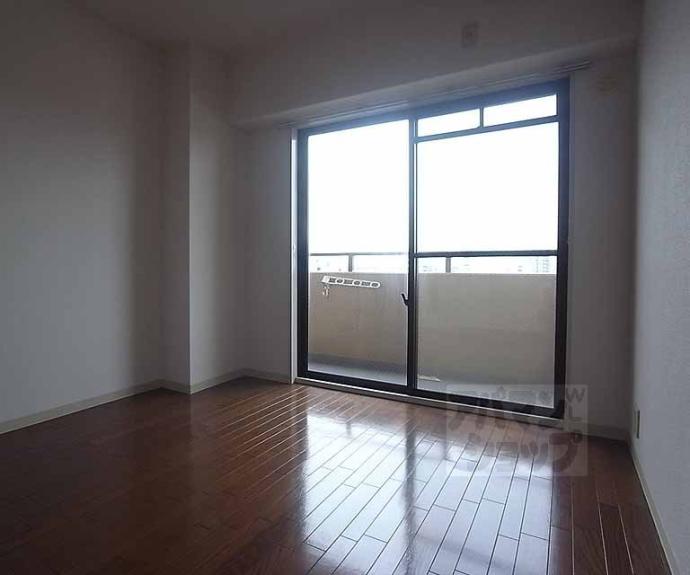 【ライオンズマンション四条堀川第２】間取