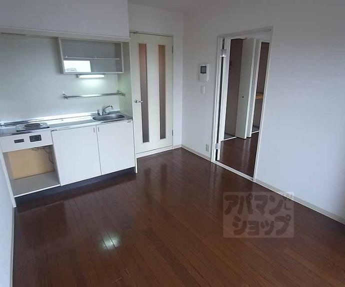 【ライオンズマンション四条堀川第２】間取