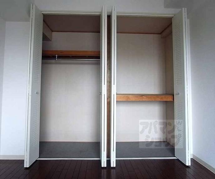 【ライオンズマンション四条堀川第２】間取