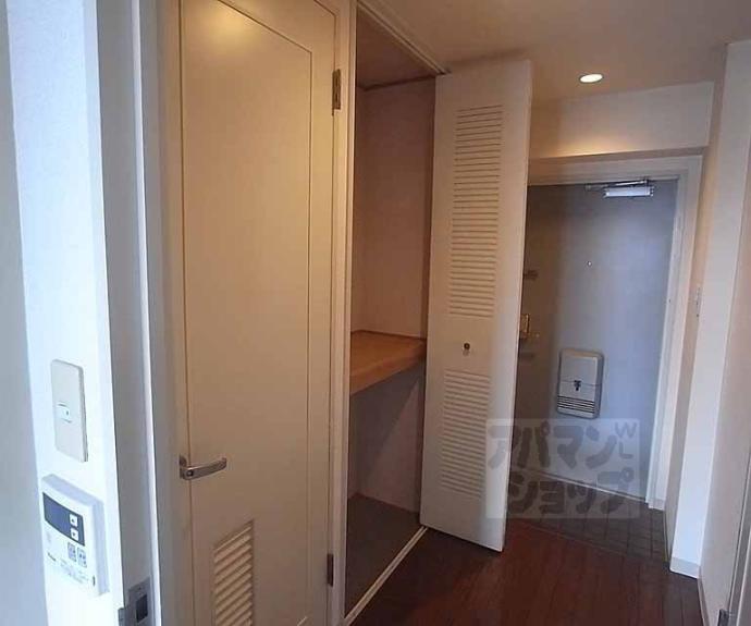 【ライオンズマンション四条堀川第２】間取