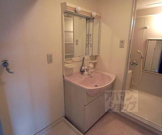 【ライオンズマンション四条堀川第２】間取