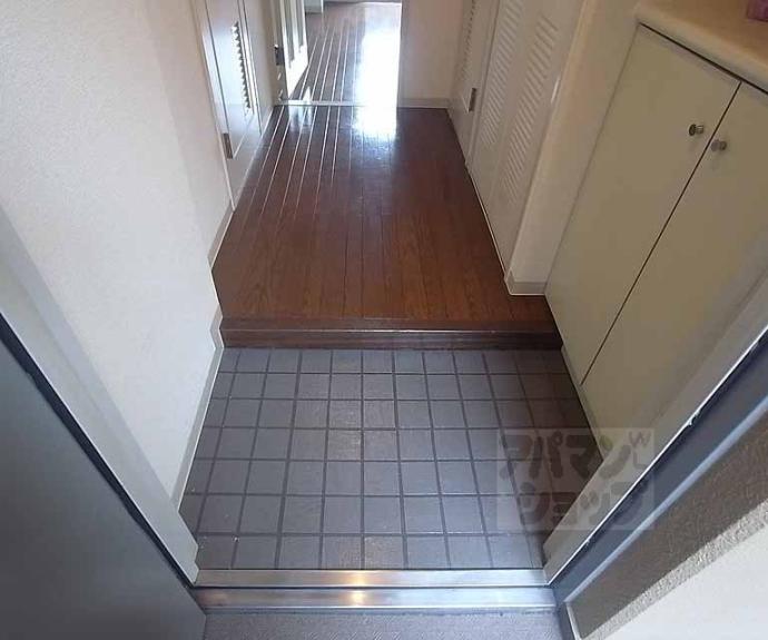 【ライオンズマンション四条堀川第２】間取