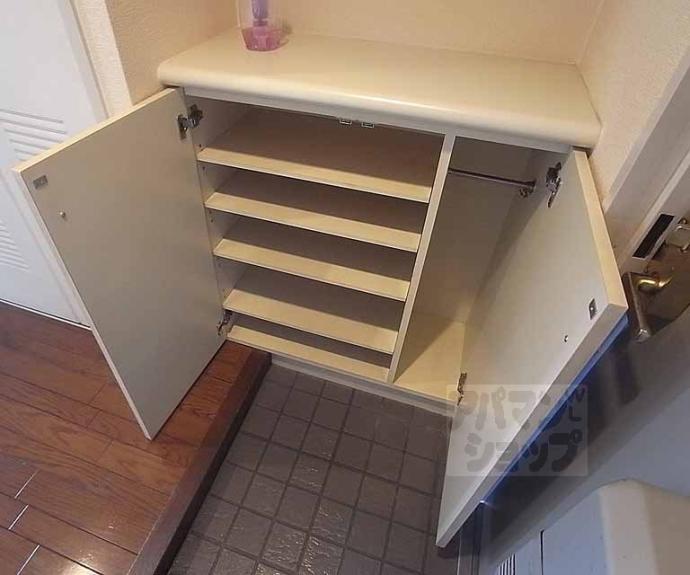 【ライオンズマンション四条堀川第２】間取