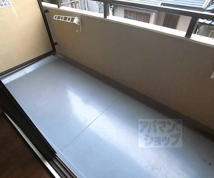 【ライオンズマンション四条堀川第２】間取