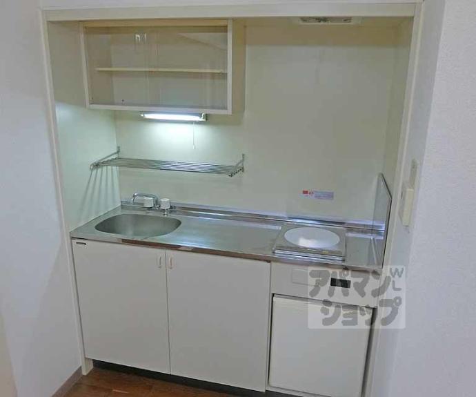 【ライオンズマンション四条堀川第2】間取