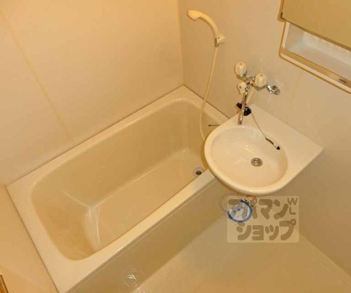 【ライオンズマンション四条堀川第2】間取