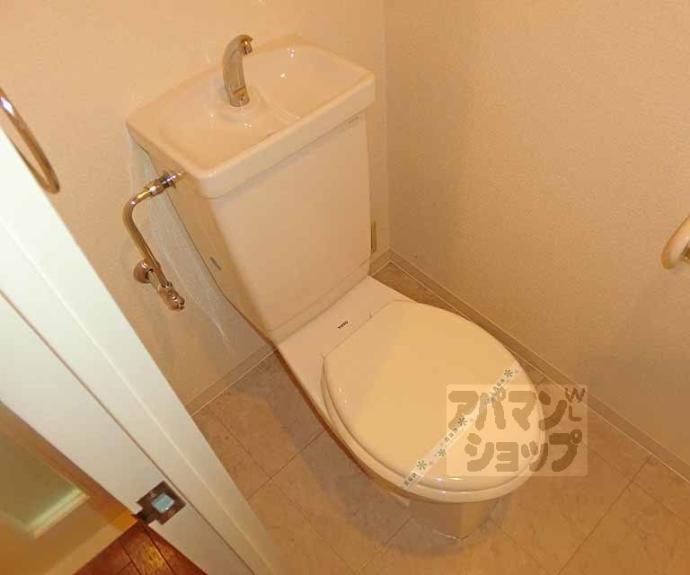 【ライオンズマンション四条堀川第2】間取