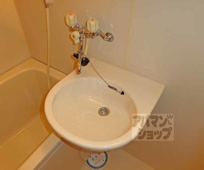 【ライオンズマンション四条堀川第2】間取