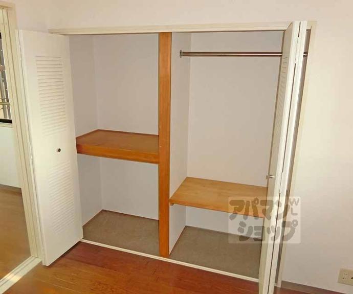 【ライオンズマンション四条堀川第2】間取