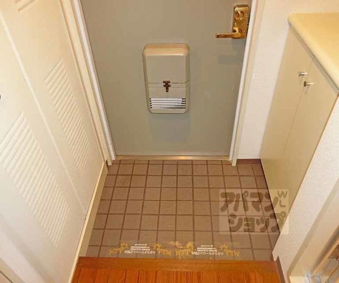 【ライオンズマンション四条堀川第2】間取