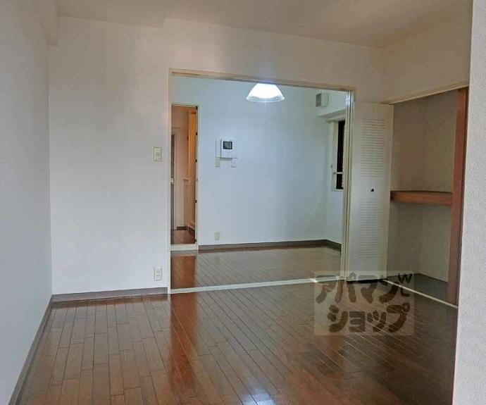 【ライオンズマンション四条堀川第2】間取