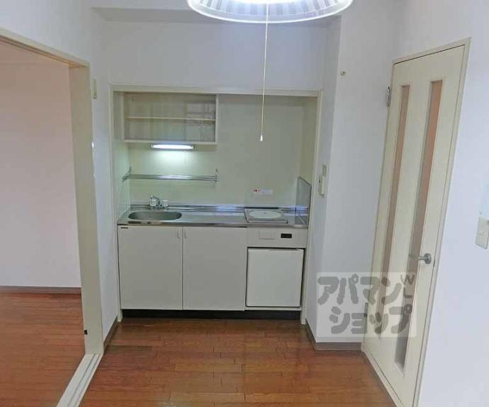 【ライオンズマンション四条堀川第2】間取