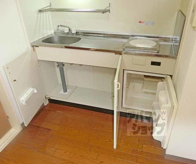 【ライオンズマンション四条堀川第2】間取