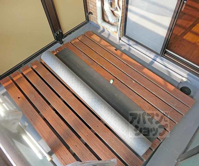 【ライオンズマンション四条堀川第2】間取