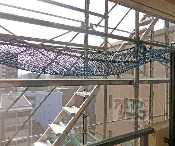 【ライオンズマンション四条堀川第2】間取