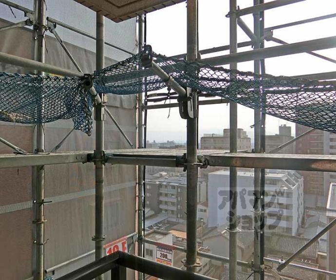 【ライオンズマンション四条堀川第2】間取