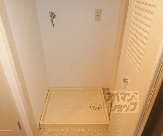 【ライオンズマンション四条堀川第2】間取