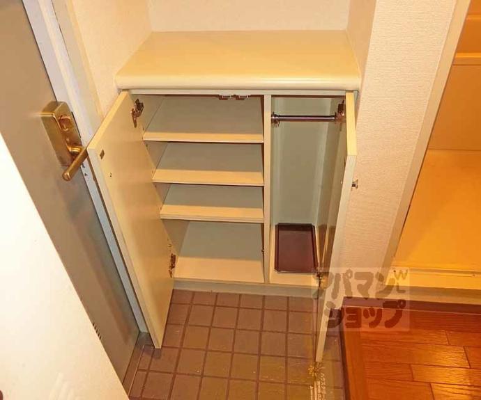 【ライオンズマンション四条堀川第2】間取