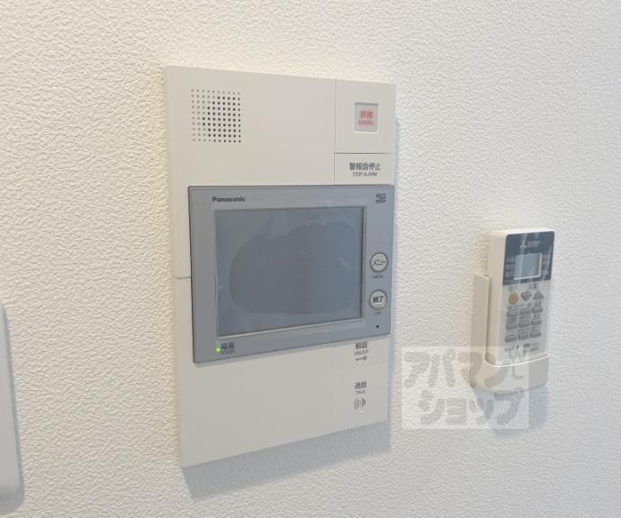 【CREA二条城北】間取