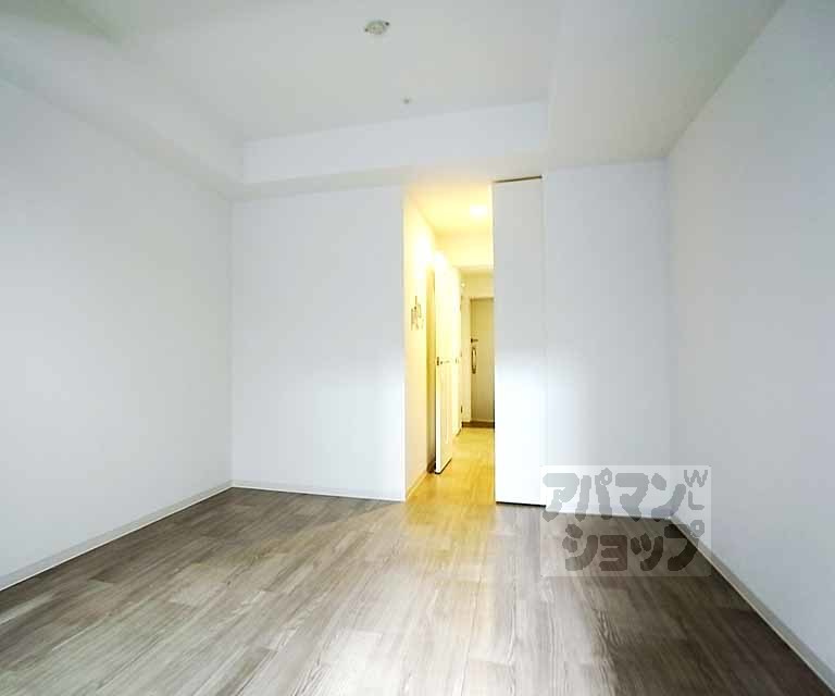 【CREA二条城北】間取