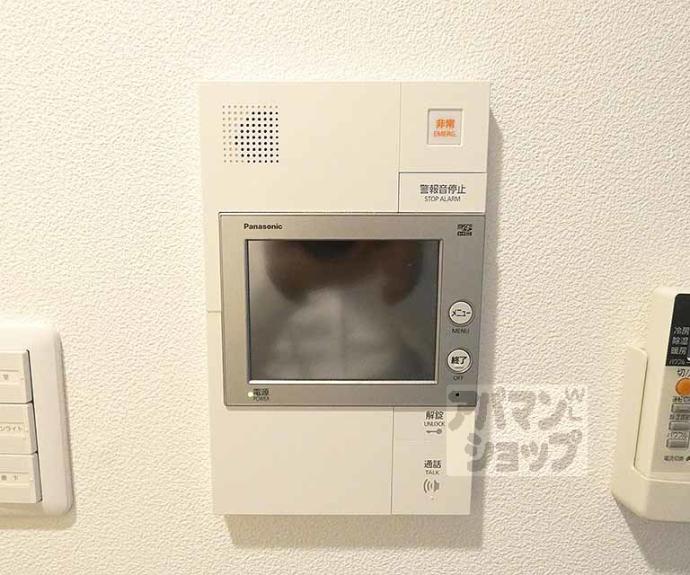 【ＣＲＥＡ二条城北】間取